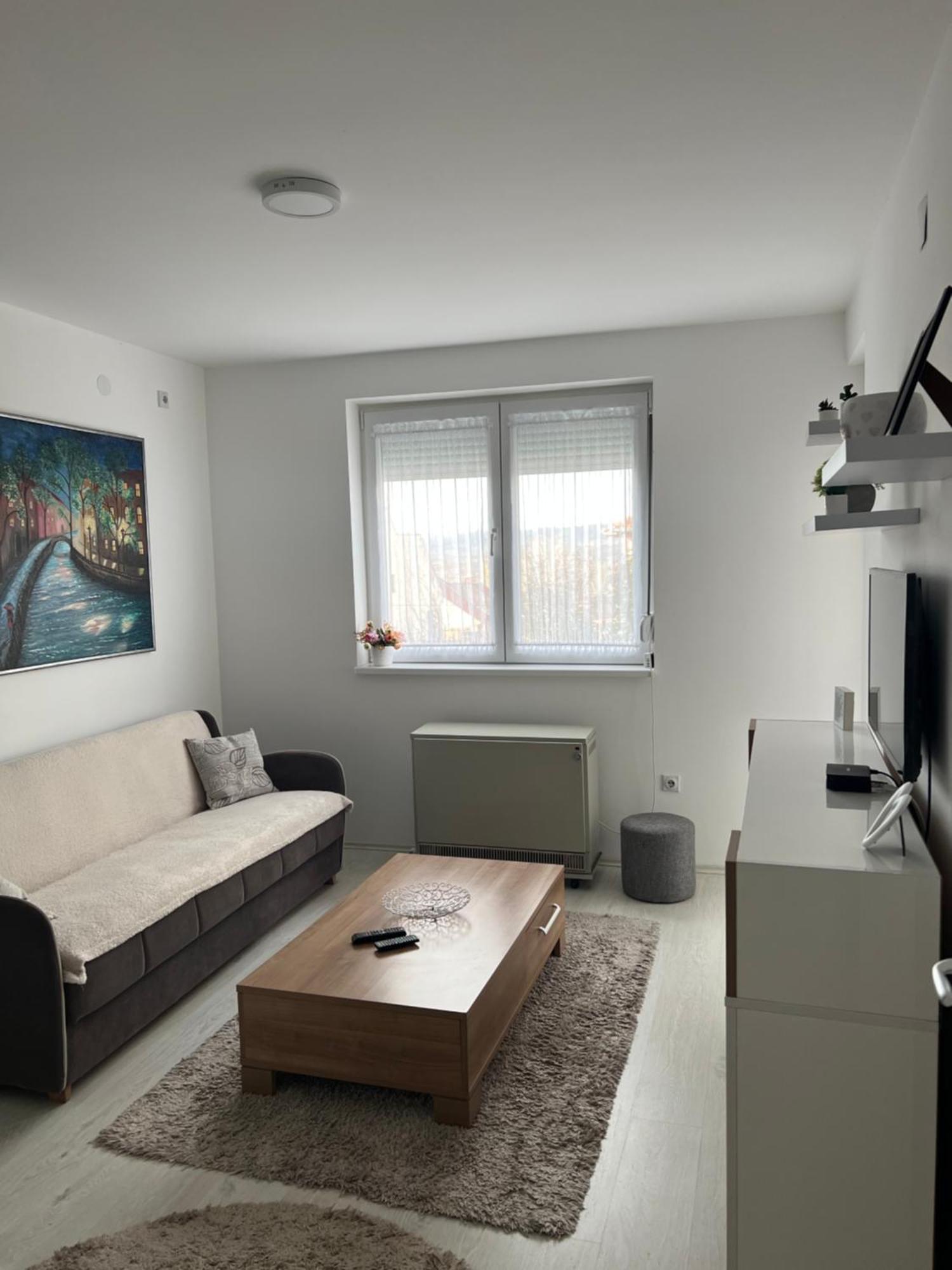 The View Apartment Soko Banja Exterior photo