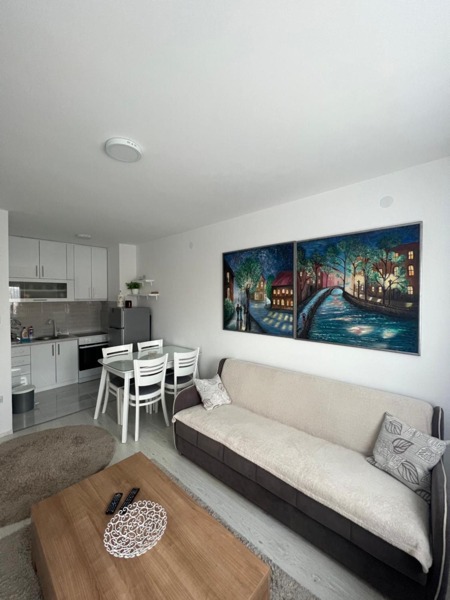 The View Apartment Soko Banja Exterior photo